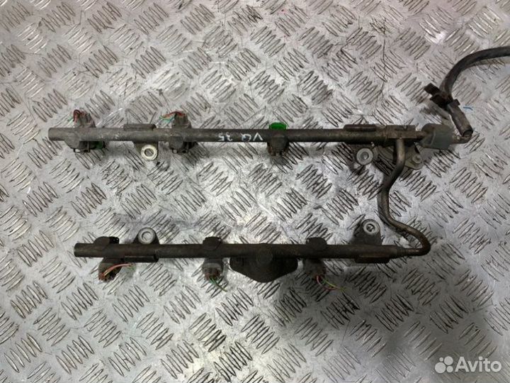 Форсунка топливная Nissan Murano Z51 VQ35DE