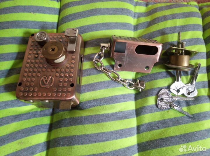 Дрель СССР, коловорот(ссср), замки накладные