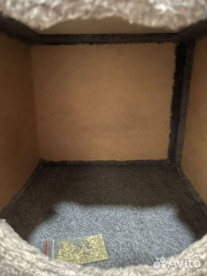 Домик когтеточка