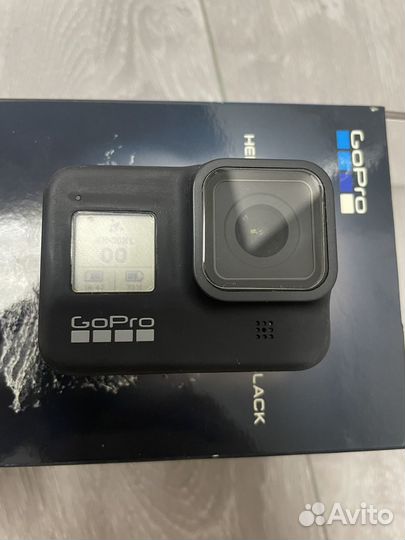 Камера GoPro Hero 8 black