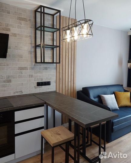 Кухня из массива