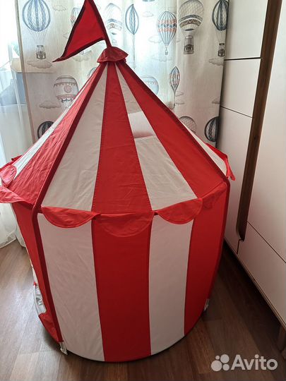 Палатка детская шатер IKEA