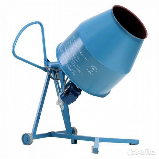 Аренда бетономешалки, миксера