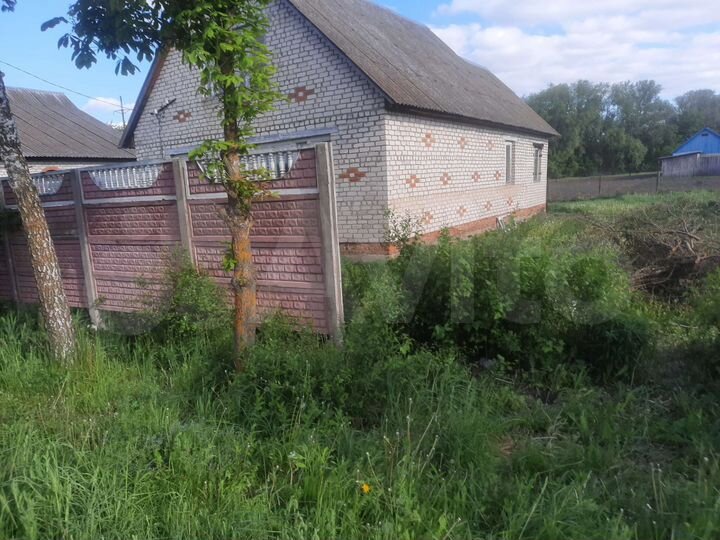 Дом 126 м² на участке 9 сот.