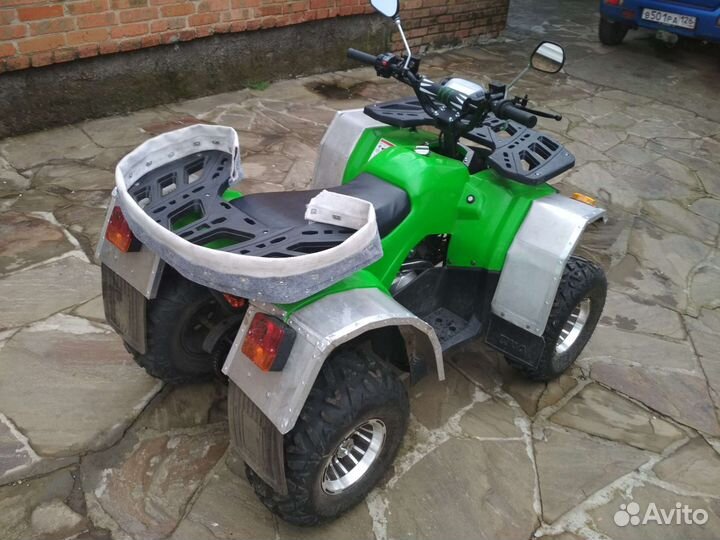 Квадроцикл