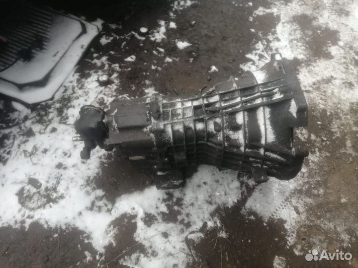 МКПП Ford Transit 6 2,4 tdci 2000-2006 YC1R 7003HG