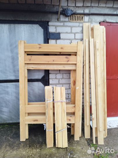 Кровать двухярусная