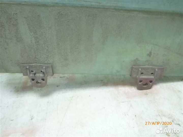 Стекло двери заднее правое Nissan Almera N16