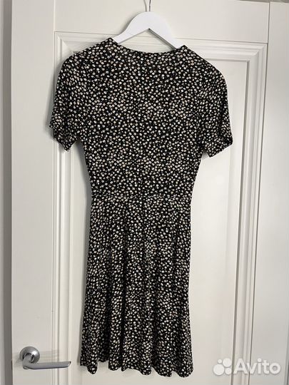 Pull and bear платье