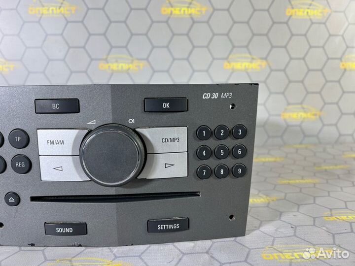 Магнитола Opel Antara 10HMC 2009