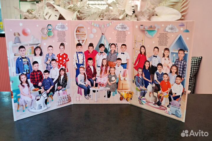 Яркие и стильные выпускные альбомы