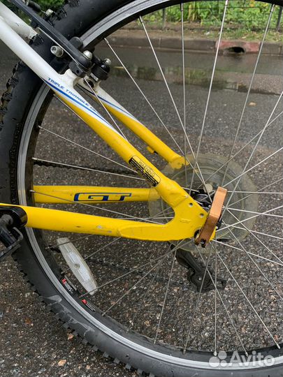 Горный велосипед GT Aggressor 3.0