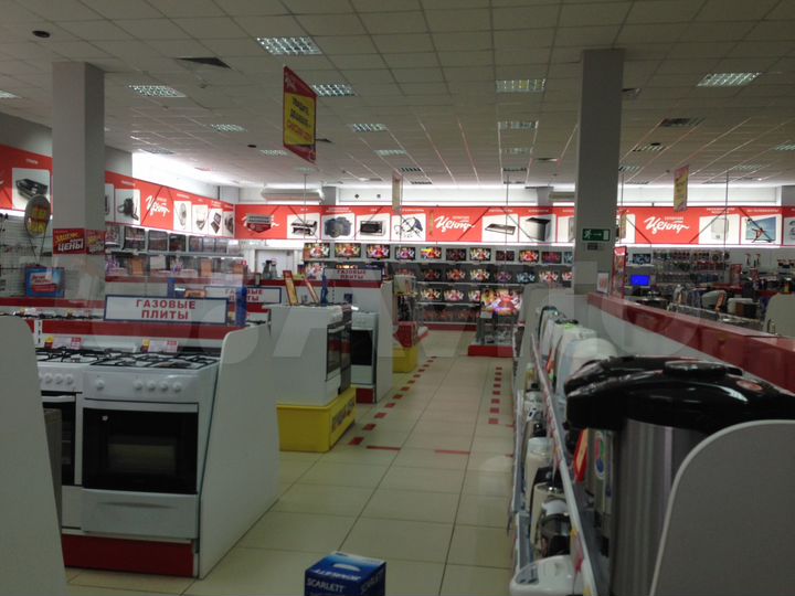 Торговая площадь, 230 м²