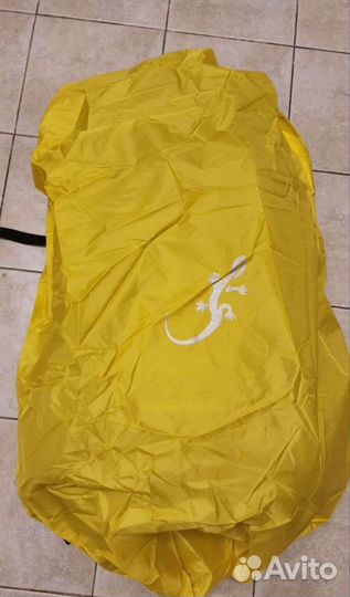 Трекинговый рюкзак Freetime Aventure 100+20