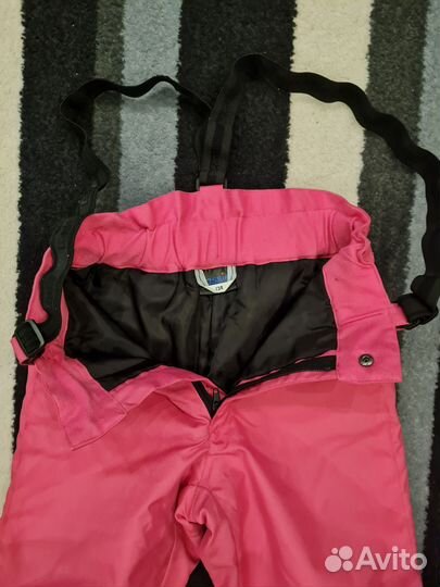 Утепленные брюки lassie