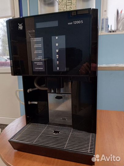 Кофемашина WMF 1200S