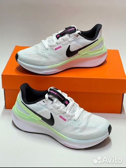 Nike Zoom Structure 25 оригинал 36 37 38 39 40