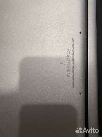 Macbook pro 13 mid 2012 i7 16гб 512 SSD