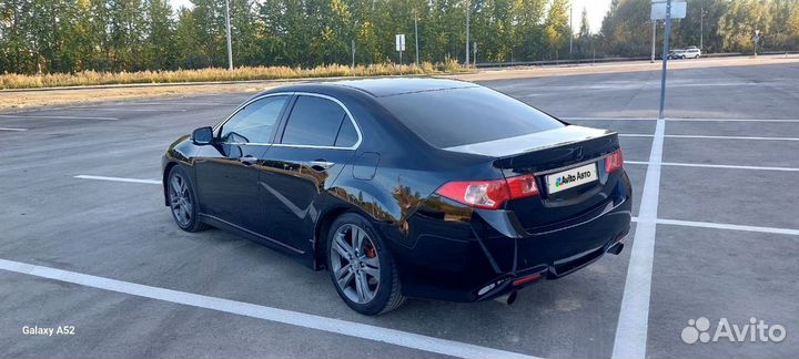 Honda Accord 2.4 AT, 2012, 190 000 км