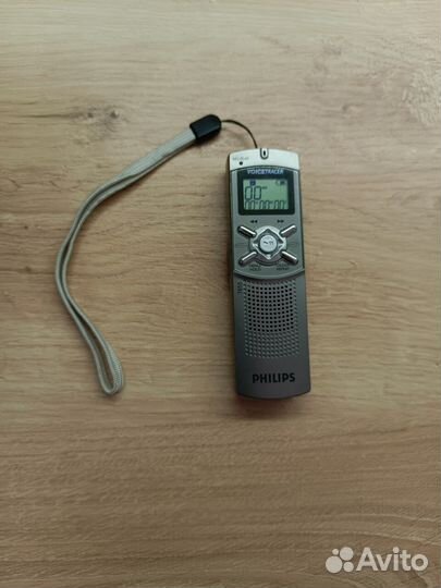 Цифровой Диктофон Philips LFH7655