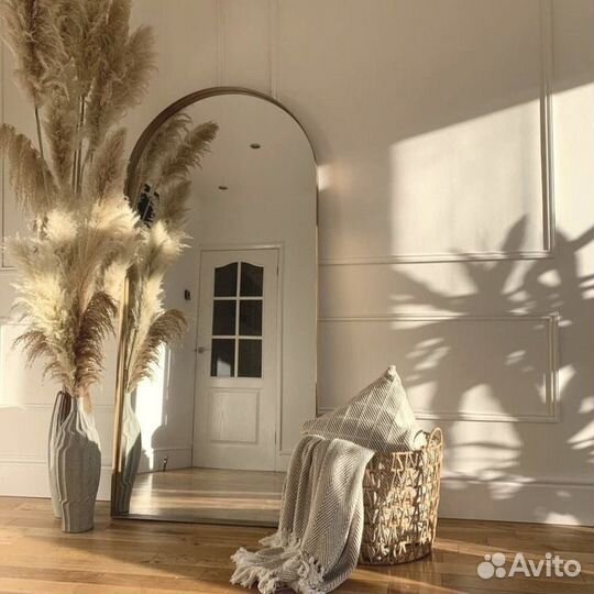 Зеркало напольное