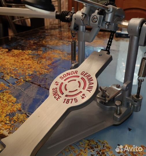 Двойная педаль/кардан Sonor DP 2000 S