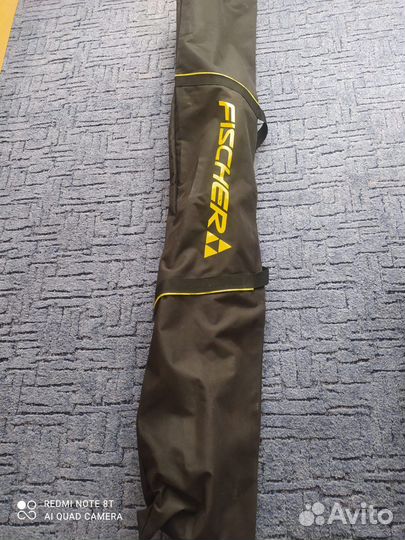 Горные лыжи Fisher