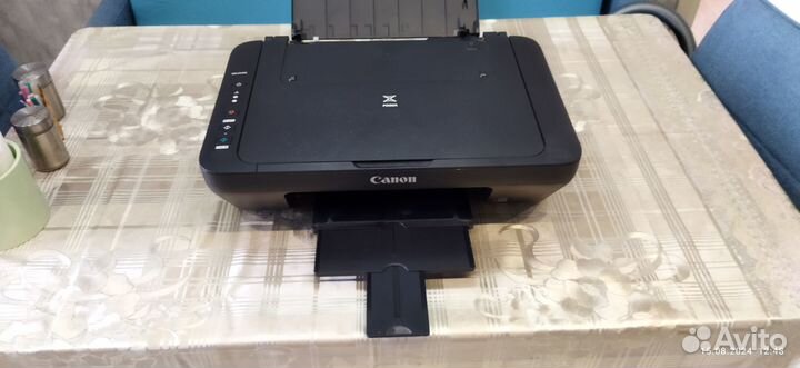 Принтер 3в1 Canon pixma (цветной) MG2545S