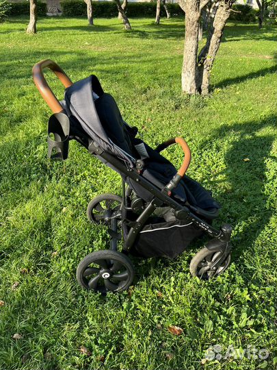 Прогулочная коляска Tutis Aero Sport