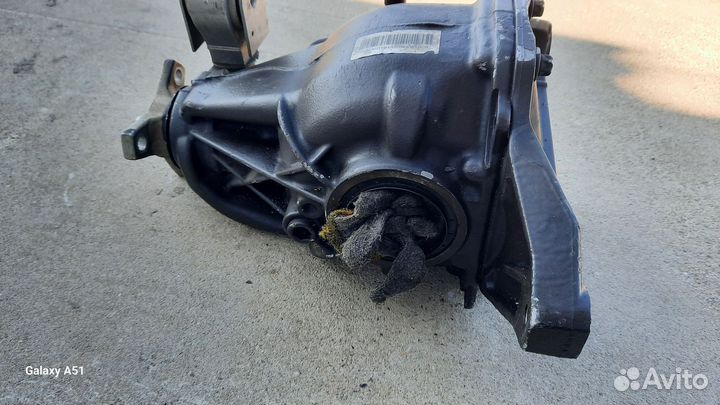 Редуктор Mercedes-Benz w204