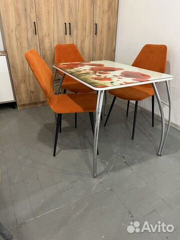 Столы кухонные в наличии в ассортименте объявление продам