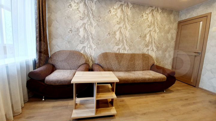 1-к. квартира, 37 м², 9/9 эт.