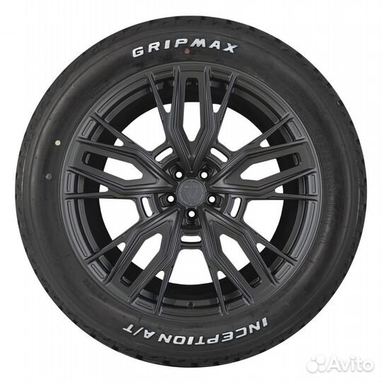 Gripmax Inception A/T 265/70 R15 112T