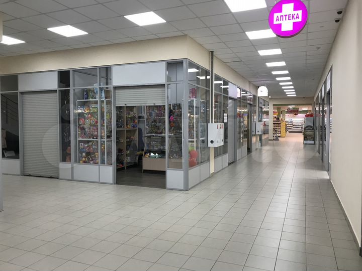 Торговая площадь, 11.3 м²