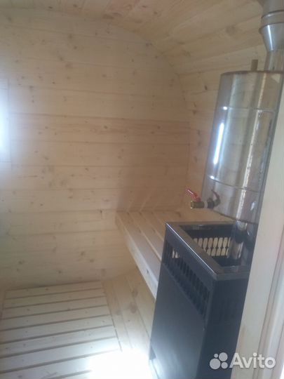 Баня под ключ