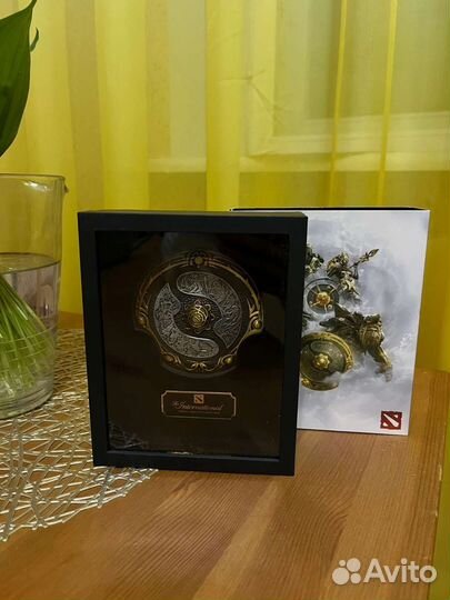 Коллекционный предмет Aegis 2020