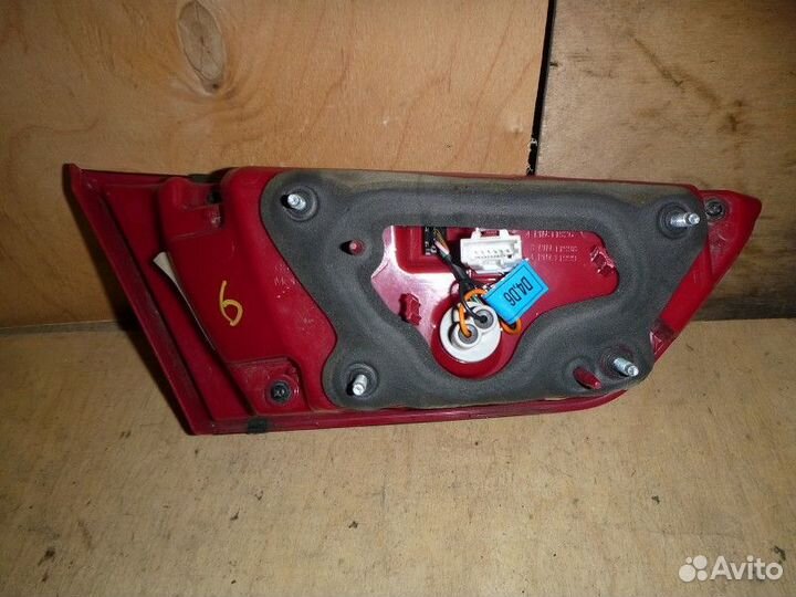 Фонарь задний внутренний правый Kia Optima IV (201