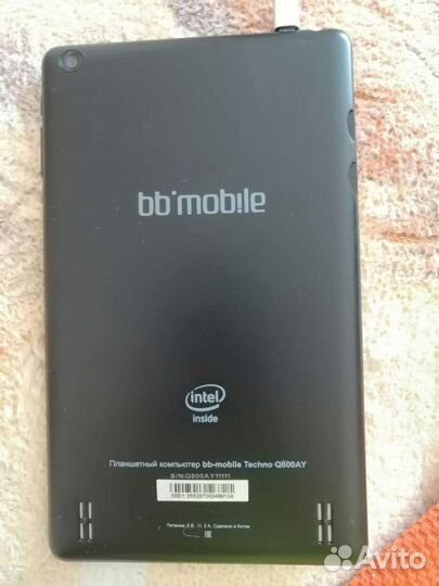 Планшет BB-mobile