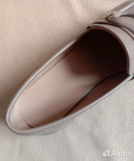 Лоферы женские 37 размер