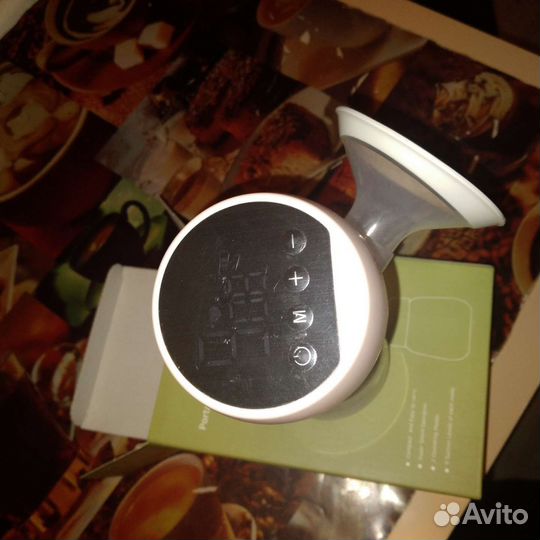 Молокоотсос электрический