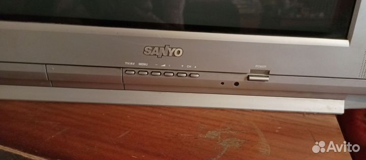 Телевизор sanyo