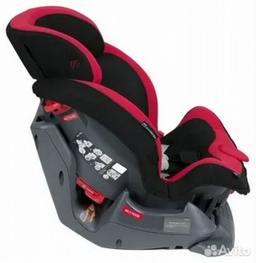 Японское автокресло Carmate Swing Moon, гр.1-2