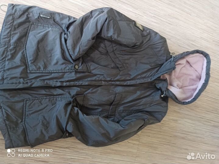 Курточка демисезон