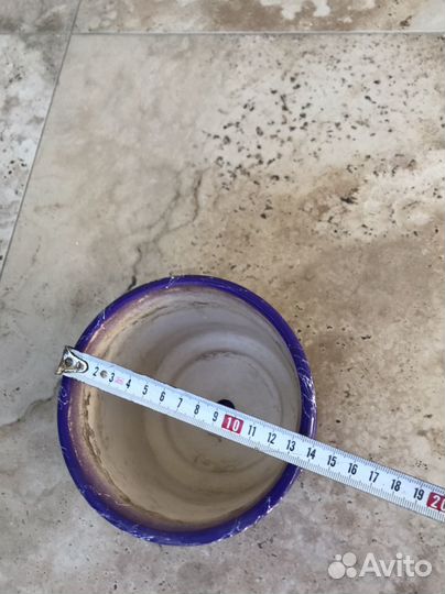 Кашпо для цветов