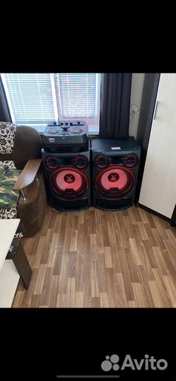 LG xboom CK99