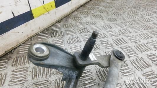 Механизм стеклоочистителя mercedes benz vito W639