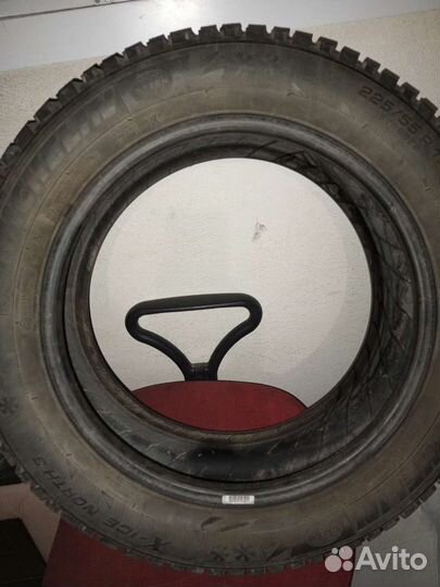 Michelin X-Ice 3 225/55 R17 101T