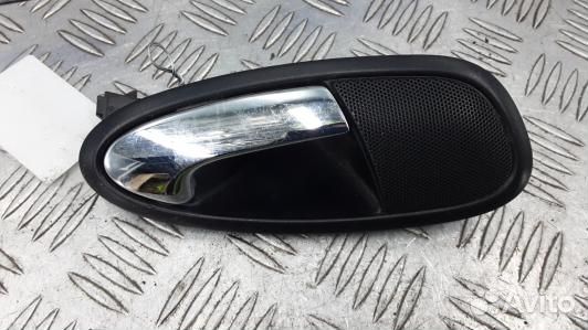 Ручка внутренняя задняя правая seat leon 2 (83K25F