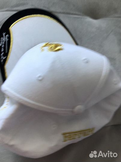 Бейсболка Ferrarri Сочи 2014 Олимпиада