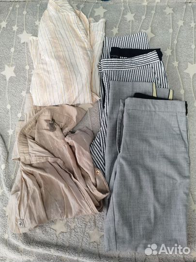 Вещи для девушки пакетом 42 44